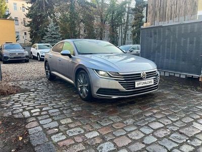 Gebraucht VW Arteon Elegance 150 PS (110 kW) 2020 Pyrit silber Limousine
