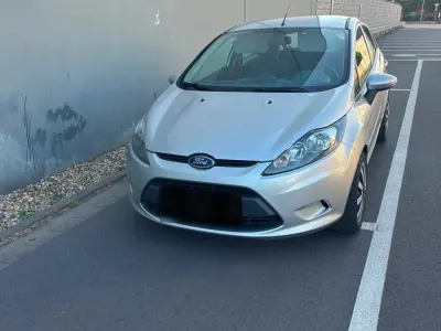 Gebraucht Ford Fiesta