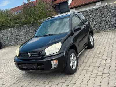 Gebraucht Toyota RAV4