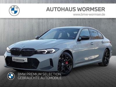 Gebraucht BMW M340 M Sport 374 PS (275 kW) 2025 M brooklyn grau Limousine