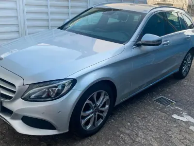 Second-hand Mercedes C220