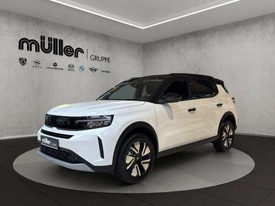 Neu Opel Frontera 145 PS (106 kW) 2026 Arktis weiß SUV