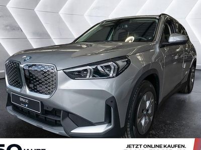 Nuova BMW iX1 Performance 230 kW (313 CV) 2025 Argento SUV