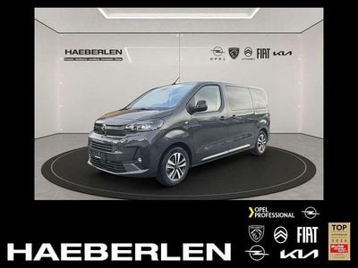 Neu Citroën Spacetourer 179 PS (131 kW) 2026 Lackierung titangrau/typ ausse Van / Kleinbus