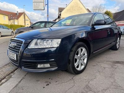 Gebraucht Audi A6 Comfort 190 PS (139 kW) 2010 Blau Limousine