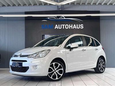 Second-hand Citroën C3 Exclusive 99 CP (72 kW) 2016 Alb Hatchback