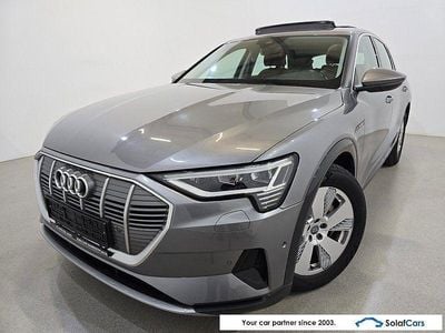 Gebraucht Audi e-tron Advanced 300 kW (408 PS) 2020 Grau SUV