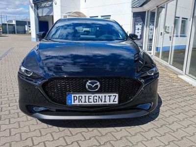 Gebraucht Mazda 3 Homura-Line 140 PS (102 kW) 2025 Schwarz Limousine