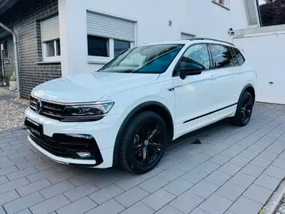 Gebraucht VW Tiguan Allspace