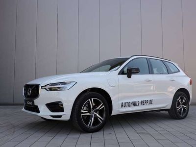 gebraucht Volvo XC60 T8 Twin Engine AWD Geartronic R-Design