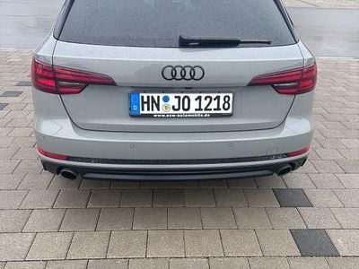 Gebraucht Audi A4 Sport 190 PS (139 kW) 2018 Grau Kombi