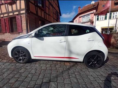 gebraucht Toyota Aygo Aygo XX-Play Touch Sondermodell