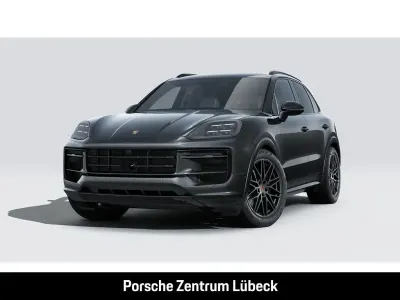 Neu Porsche Cayenne Black Edition 354 PS (260 kW) 2026 Schwarz SUV