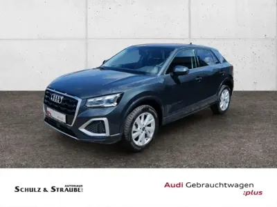 Gebraucht Audi Q2 Advanced Plus 150 PS (110 kW) 2025 Manhattangrau metallic SUV