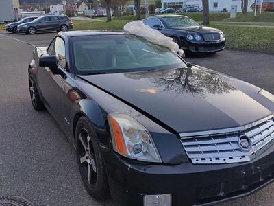 Gebraucht Cadillac XLR 326 PS (239 kW) 2004 Schwarz Cabrio