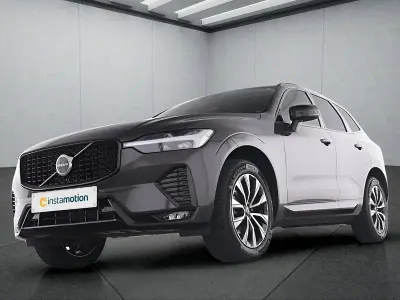 Używany Volvo XC60 Plus 250 KM (183 kW) 2024 Szary SUV
