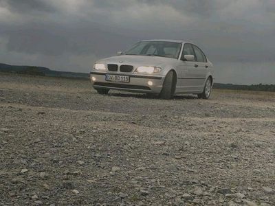 gebraucht BMW 318 e46 i facelift *TÜV*Sportauspuff*Tiefergelegt