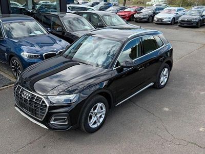 Gebraucht Audi Q5 Sport 265 PS (194 kW) 2023 Schwarz SUV