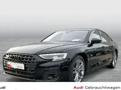 Gebraucht Audi A8 Ambiente 286 PS (210 kW) 2026 Schwarz Limousine