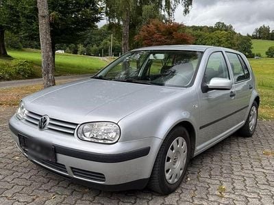 VW Golf IV