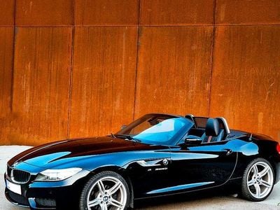 Gebraucht BMW Z4 184 PS (135 kW) 2014 Schwarz Cabrio