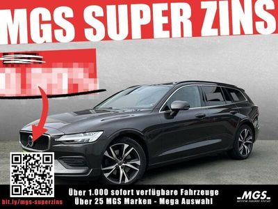 gebraucht Volvo V60 Core 2.0 Diesel DAB #BT #ANDROID