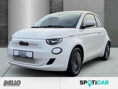 Second-hand Fiat 500e 86 kW (118 CP) 2023 Alb Hatchback