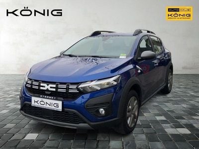 Gebraucht Dacia Sandero Expression 91 PS (66 kW) 2023 Ironblau Limousine