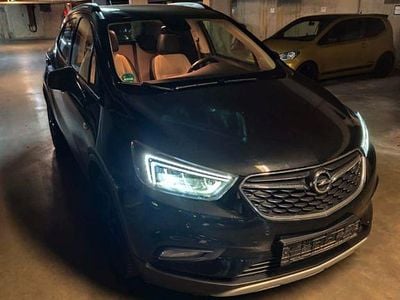Opel Mokka X