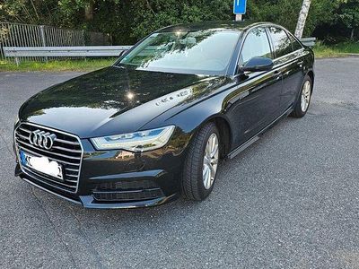 Schwarz Gebraucht 2016 Audi A6 Ambiente Limousine | 17.000 € (Fairer Preis)