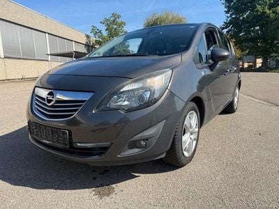 Gebraucht Opel Meriva Innovation 120 PS (88 kW) 2013 Grau Van / Kleinbus