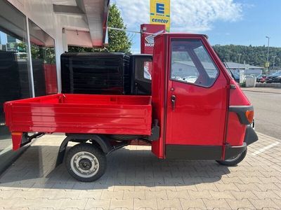 Gebraucht Piaggio APE 2024 Rot