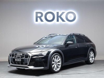 Gebraucht Audi A6 344 PS (253 kW) 2021 Vesuvgrau Kombi