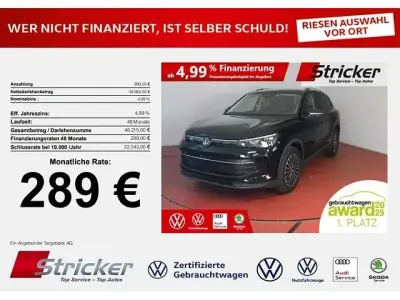 Gebraucht VW Tiguan