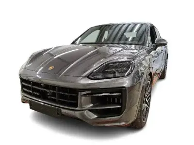 Gebraucht Porsche Cayenne E-Hybrid Coupe