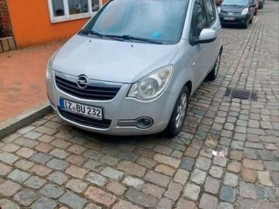 gebraucht Opel Agila 2008. HU bis 2026 im Februar