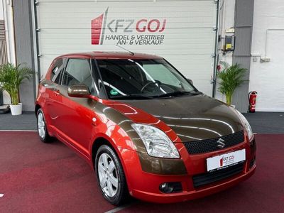 gebraucht Suzuki Swift Lim. Classic*KLIMA*EL-FH*ALU*GARANTIE*