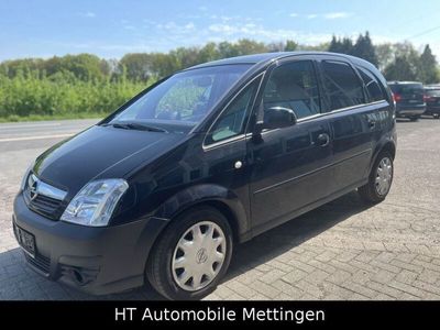 gebraucht Opel Meriva A Edition TÜV 11/25