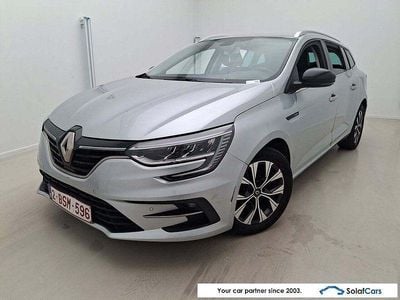 Gebraucht Renault Mégane IV Intens 140 PS (102 kW) 2022 Grau Limousine