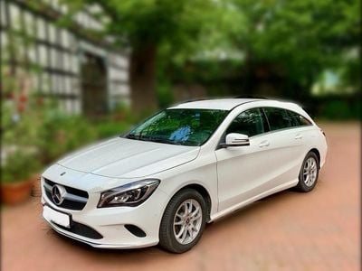 Mercedes CLA180 Shooting Brake