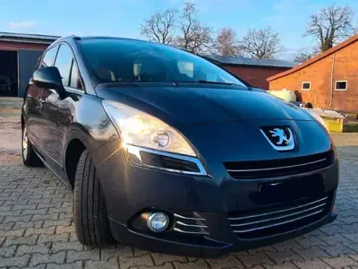 Gebraucht Peugeot 5008