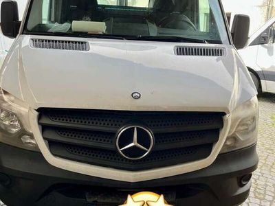 gebraucht Mercedes Sprinter 316 CDI (BlueTec) 906.633