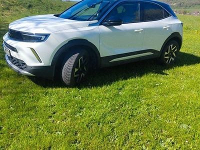 Usata Opel Mokka Elegance 131 CV (96 kW) 2023 Grigio SUV