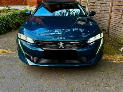 Gebraucht Peugeot 508 224 PS (164 kW) 2023 Blau Kleinwagen