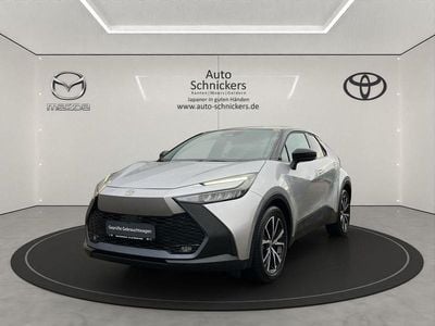 Silber Gebraucht 2024 Toyota C-HR Team SUV | 28.490 € (Guter Preis)