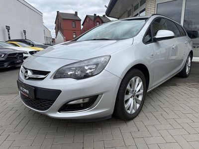 Gebraucht Opel Astra Active 165 PS (121 kW) 2013 Silber Kombi