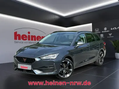 Gebraucht Cupra Leon 190 PS (139 kW) 2023 Grau Limousine