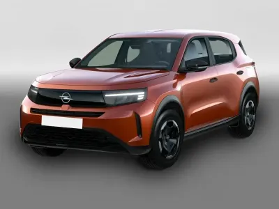 Ny Opel Frontera 110 HK (80 kW) 2025 Orange SUV