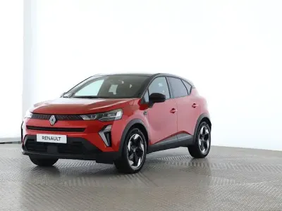 Gebraucht Renault Arkana Techno 140 PS (102 kW) 2025 Blau SUV