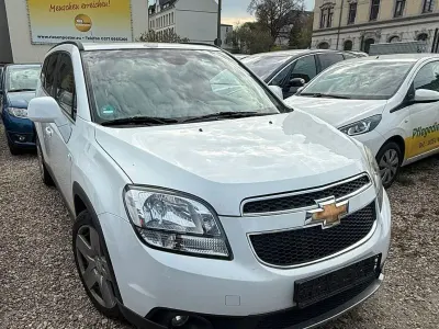 Gebraucht Chevrolet Orlando